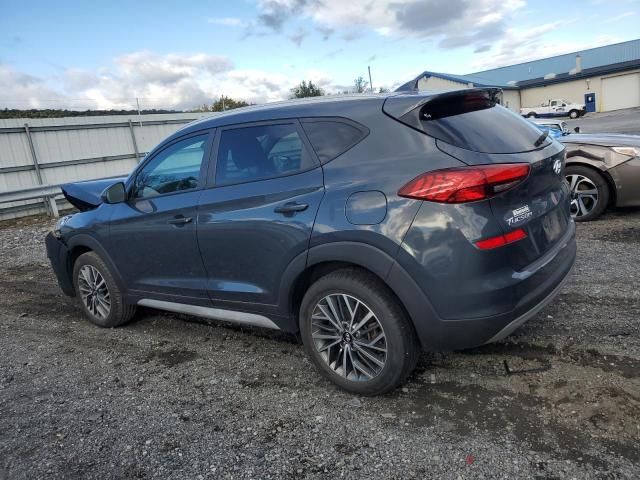 2020 Hyundai Tucson Limited