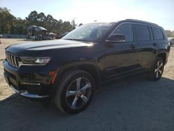 Vehiculos salvage en venta de Copart Hampton, VA: 2022 Jeep Grand Cherokee L Limited