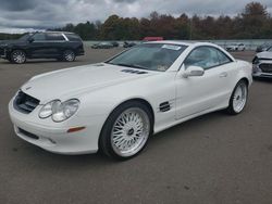 Mercedes-Benz salvage cars for sale: 2003 Mercedes-Benz SL 500R