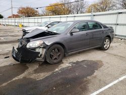 Chevrolet Malibu 1lt salvage cars for sale: 2010 Chevrolet Malibu 1LT