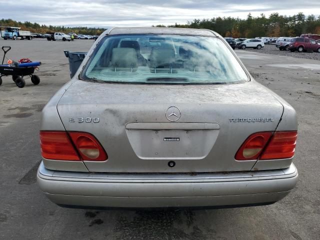 1999 Mercedes-Benz E 300TD