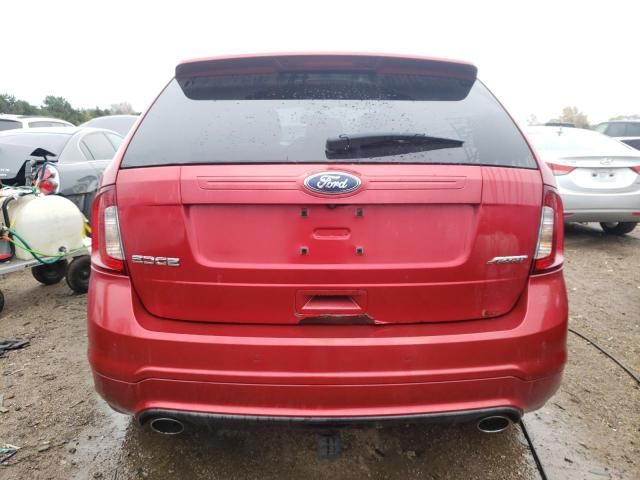 2011 Ford Edge Sport