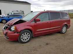 2013 Chrysler Town & Country Touring en venta en Portland, MI