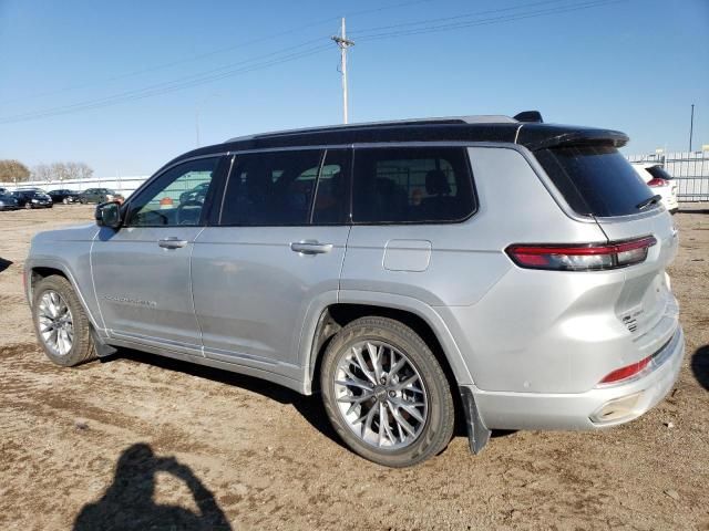 2023 Jeep Grand Cherokee L Summit