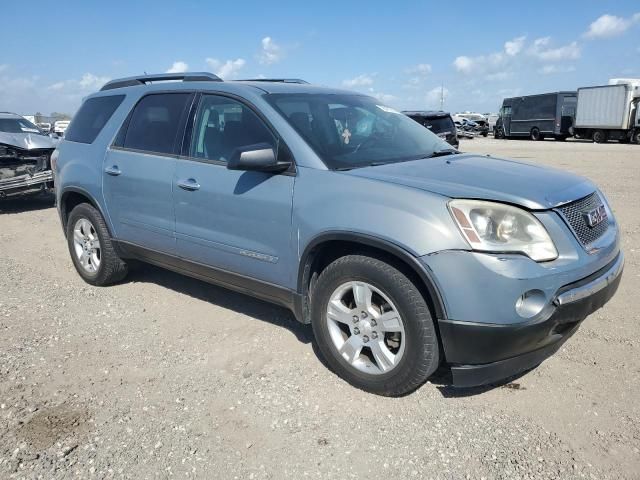 2008 GMC Acadia SLE