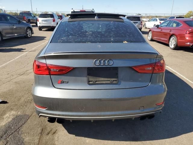 2015 Audi S3 Premium Plus