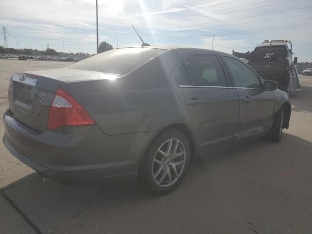 2011 Ford Fusion SEL