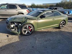 Audi a5 salvage cars for sale: 2023 Audi A5 Premium Plus 45