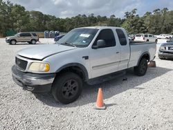 Ford f150 salvage cars for sale: 2003 Ford F150