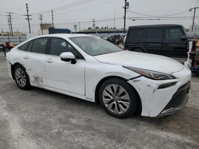 2023 Toyota Mirai XLE