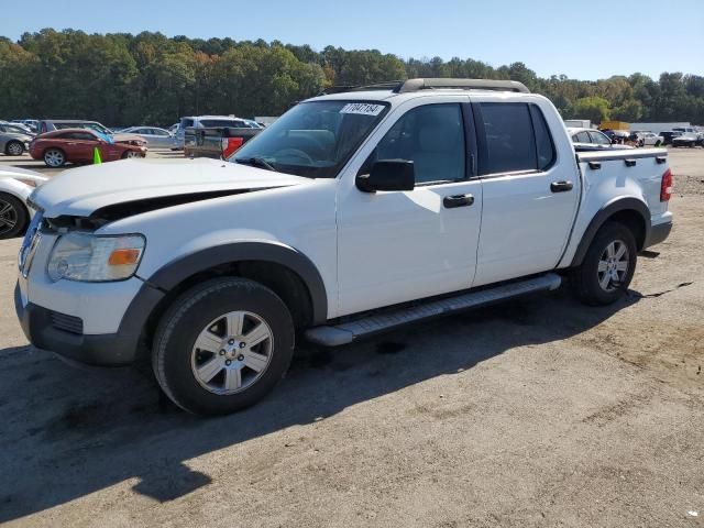 2007 Ford Explorer Sport Trac XLT