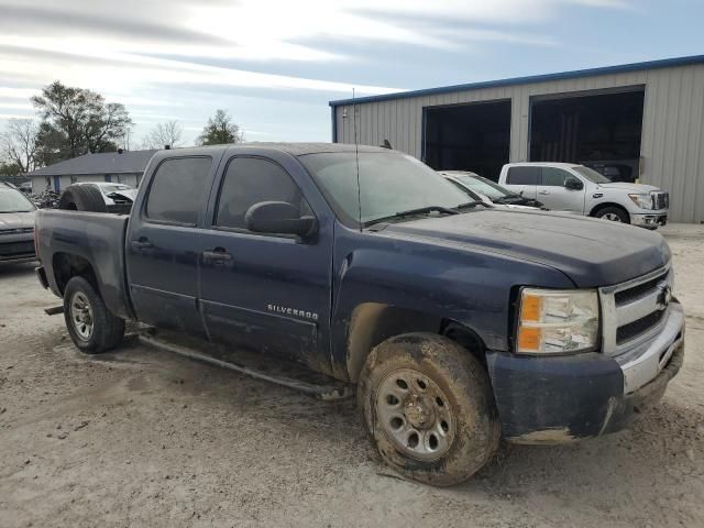 2010 Chevrolet Silverado C1500  LS