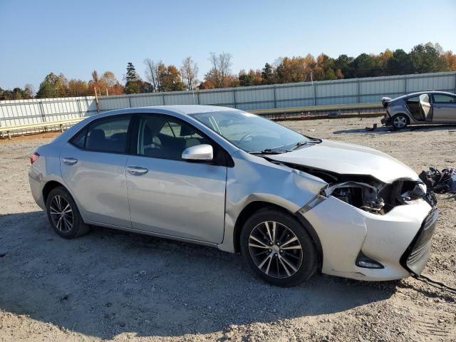 2019 Toyota Corolla L