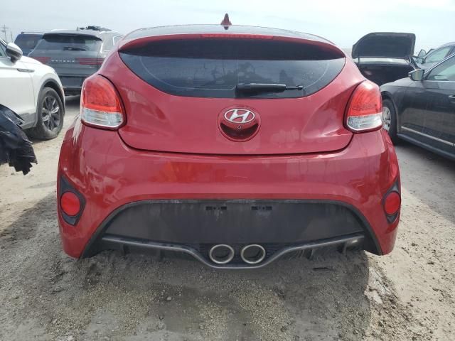 2016 Hyundai Veloster Turbo