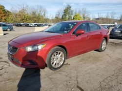 Mazda salvage cars for sale: 2014 Mazda 6 Sport