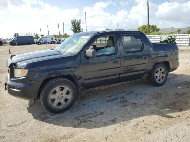 2006 Honda Ridgeline RTL