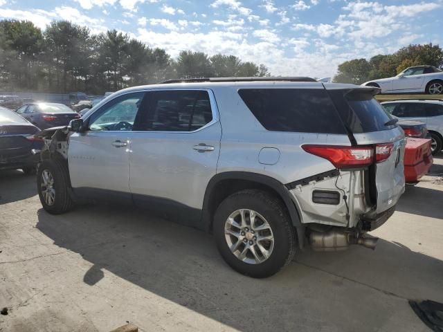 2019 Chevrolet Traverse LT