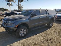 Ford Ranger salvage cars for sale: 2019 Ford Ranger XL