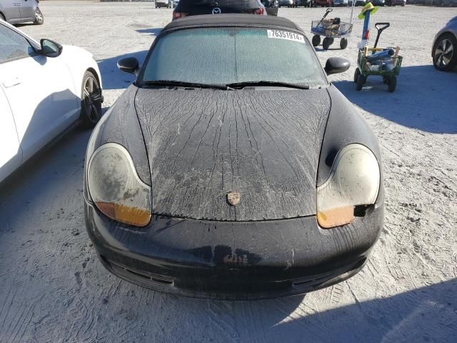 1999 Porsche Boxster