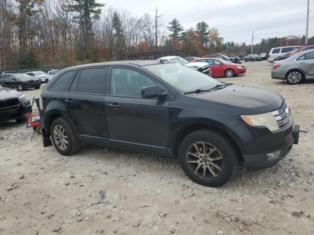 2007 Ford Edge SEL Plus