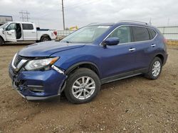 Nissan salvage cars for sale: 2018 Nissan Rogue S