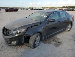 2015 KIA Optima LX en venta en Houston, TX