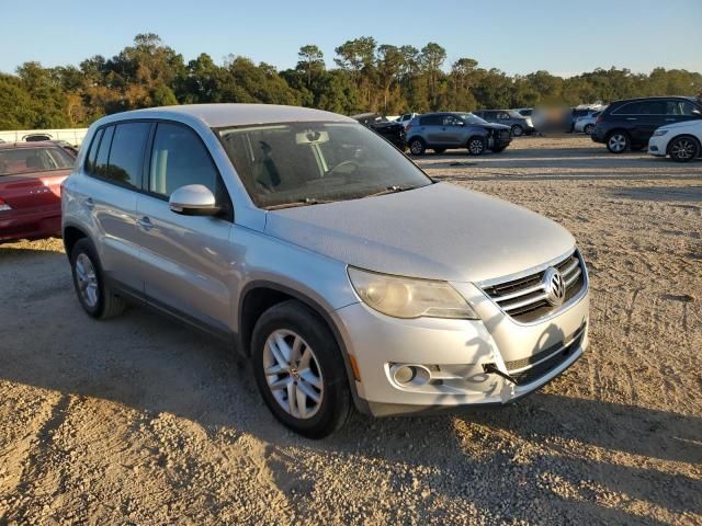 2011 Volkswagen Tiguan S