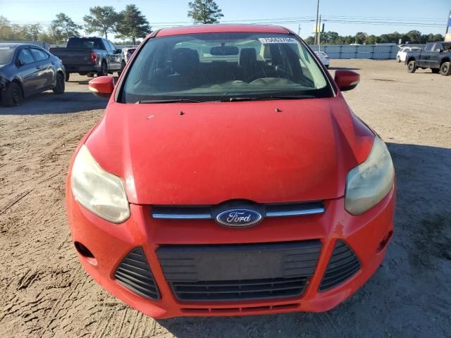 2013 Ford Focus SE