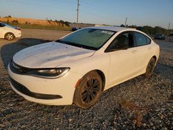 Chrysler 200 salvage cars for sale: 2017 Chrysler 200 LX