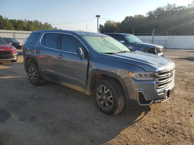 2020 GMC Acadia SLE