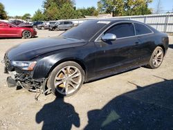 Audi s5/rs5 salvage cars for sale: 2014 Audi S5 Premium Plus