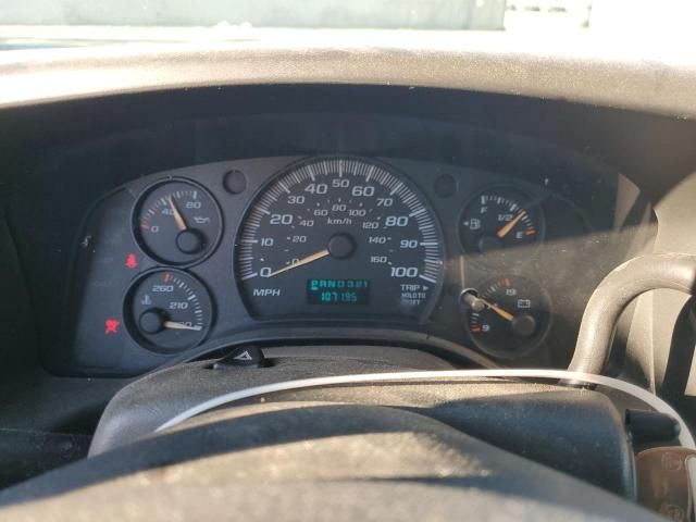 2006 Chevrolet Express G2500