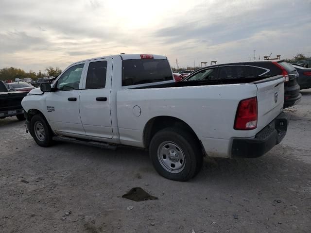 2022 Dodge RAM 1500 Classic Tradesman