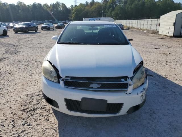 2014 Chevrolet Impala Limited Police