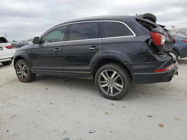 2014 Audi Q7 Premium Plus