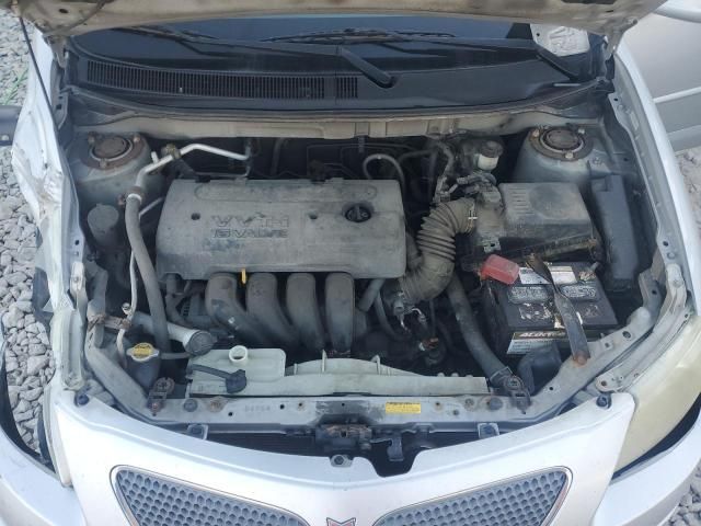 2005 Pontiac Vibe