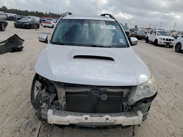 2010 Subaru Forester 2.5XT Limited