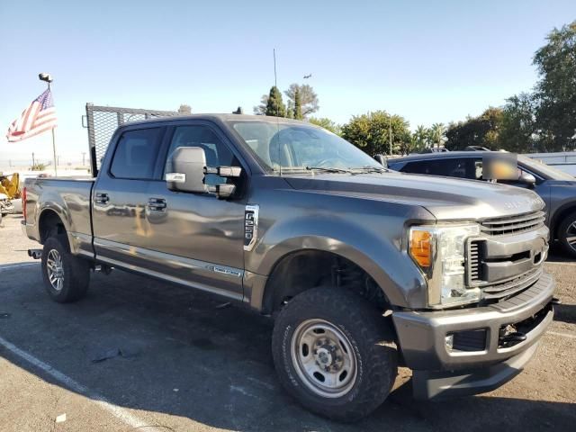 2019 Ford F250 Super Duty