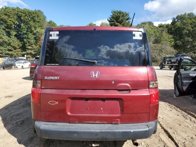 2008 Honda Element EX