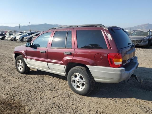 1999 Jeep Grand Cherokee Laredo