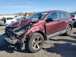 Honda crv salvage cars for sale: 2018 Honda CR-V LX