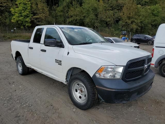 2019 Dodge RAM 1500 Classic Tradesman