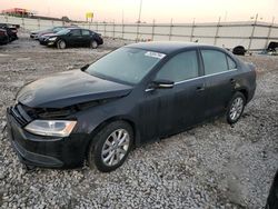 Volkswagen salvage cars for sale: 2013 Volkswagen Jetta SE