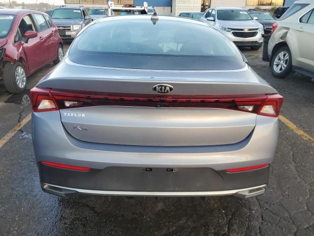 2021 KIA K5 LX