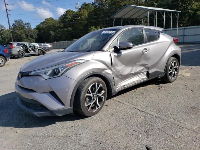 2018 Toyota C-HR XLE