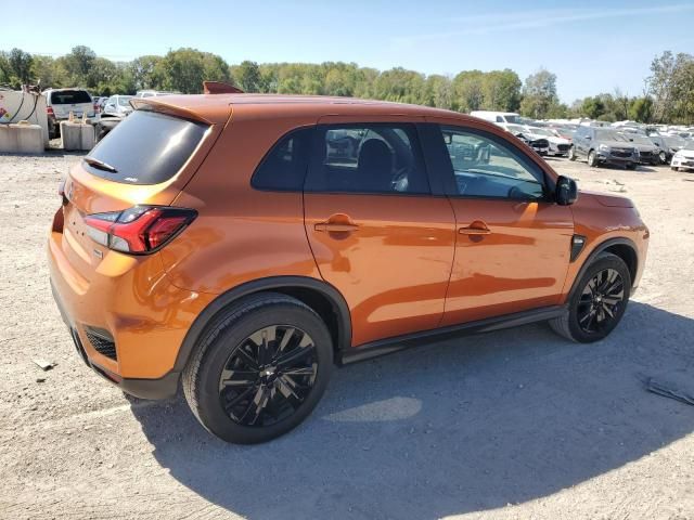 2024 Mitsubishi Outlander Sport S/SE