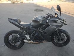 Kawasaki salvage cars for sale: 2023 Kawasaki EX650 R