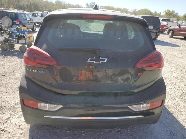 2017 Chevrolet Bolt EV LT