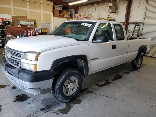 2005 Chevrolet Silverado C2500 Heavy Duty