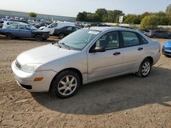 Ford Focus zx4 salvage cars for sale: 2005 Ford Focus ZX4